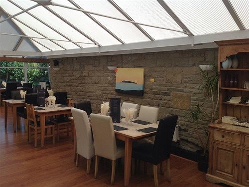 The Pendle Inn Burnley Exterior foto