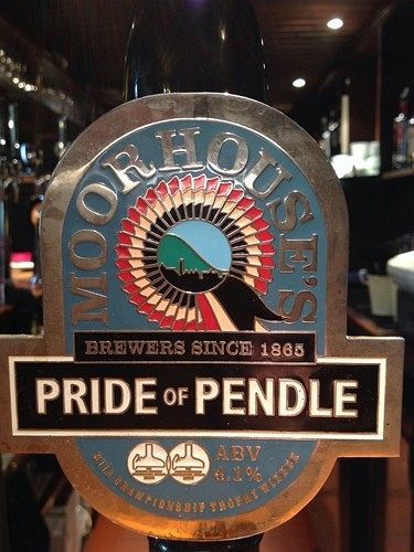 The Pendle Inn Burnley Exterior foto