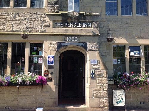 The Pendle Inn Burnley Exterior foto